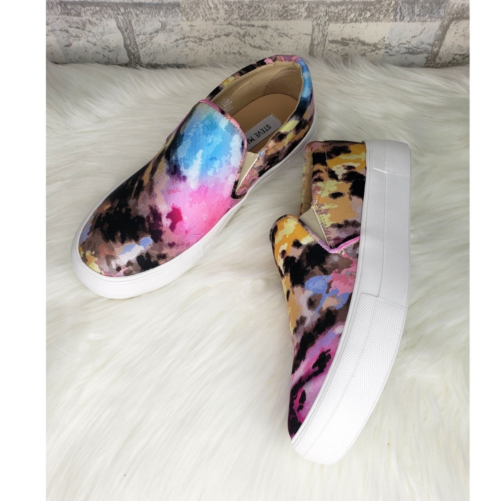 Steve Madden Gills-C Bright Multicolor